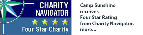 Awarded 4 Star Rating by Charity Navigator